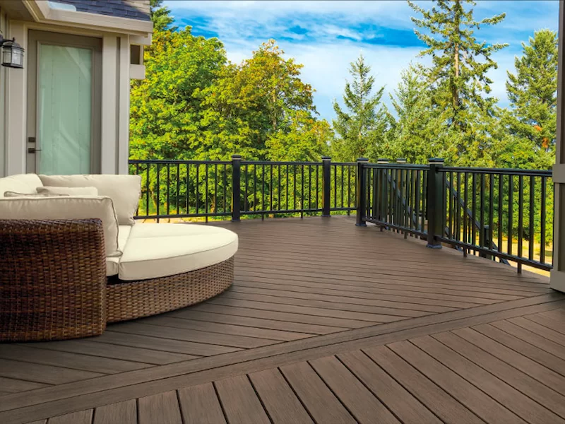 Deck Builder Lansing MI